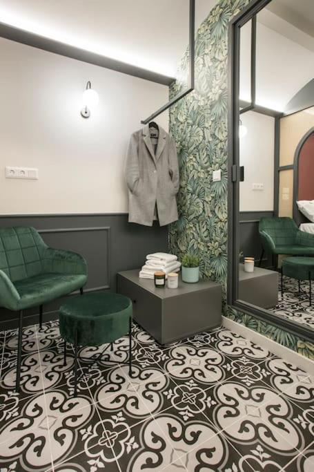 Athens Luxury Rooms I Luaran gambar