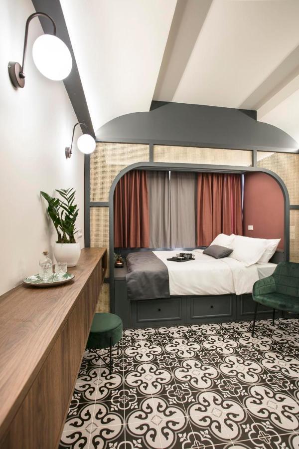 Athens Luxury Rooms I Luaran gambar