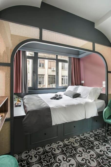 Athens Luxury Rooms I Luaran gambar