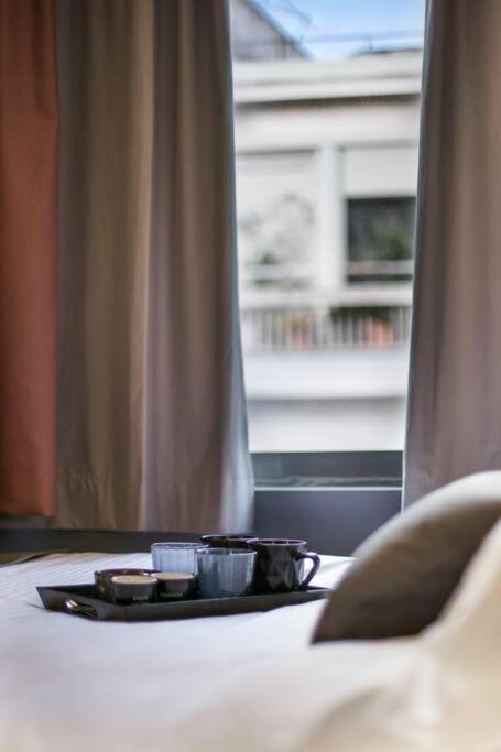 Athens Luxury Rooms I Luaran gambar