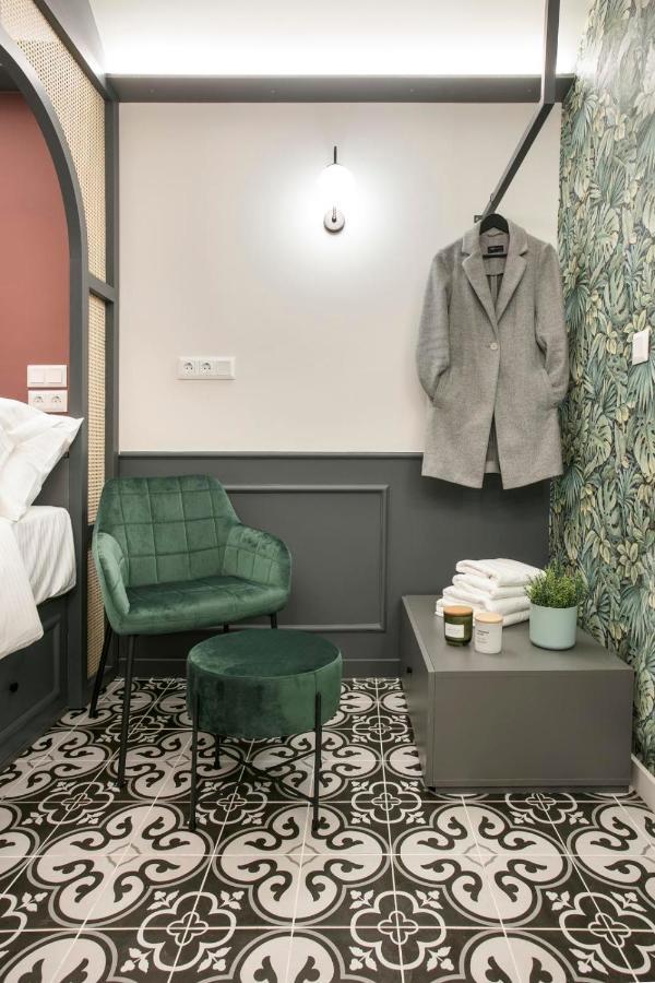 Athens Luxury Rooms I Luaran gambar