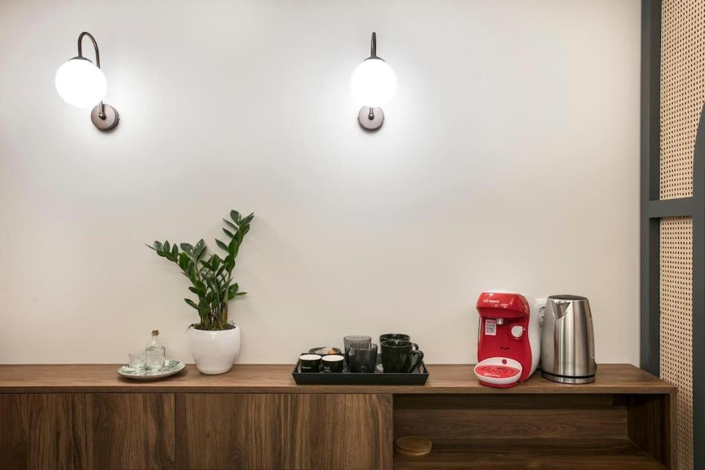Athens Luxury Rooms I Luaran gambar