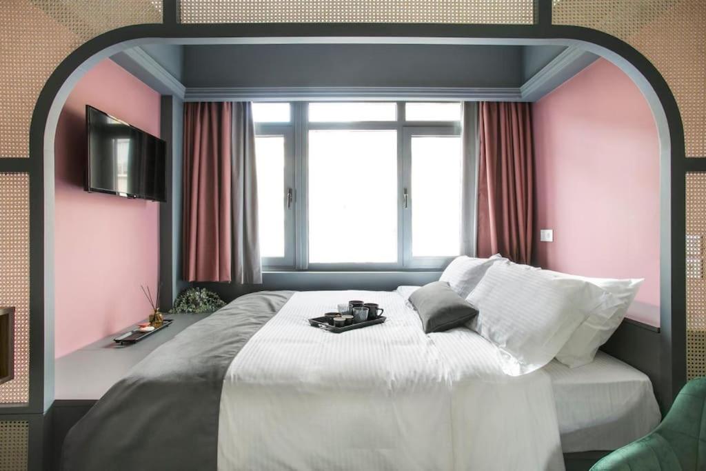 Athens Luxury Rooms I Luaran gambar